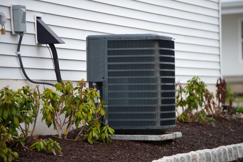 Central Air Installation