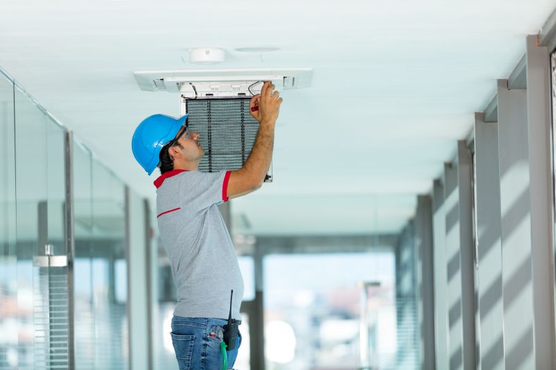 Central Ac Installation in Sarasota, FL