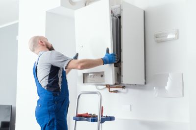 Boiler Service detail