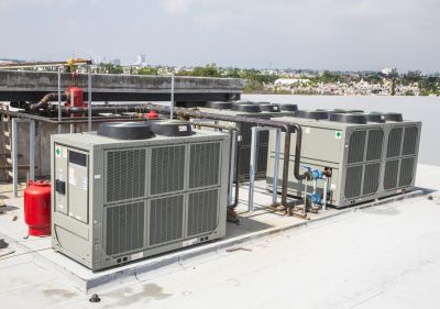 Commercial Cooling Service detail