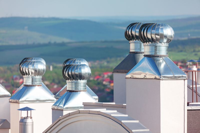 Roof Ventilator Repair in Orem, UT